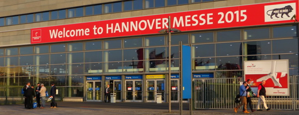 hannover messe 2015