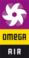 omega air logo